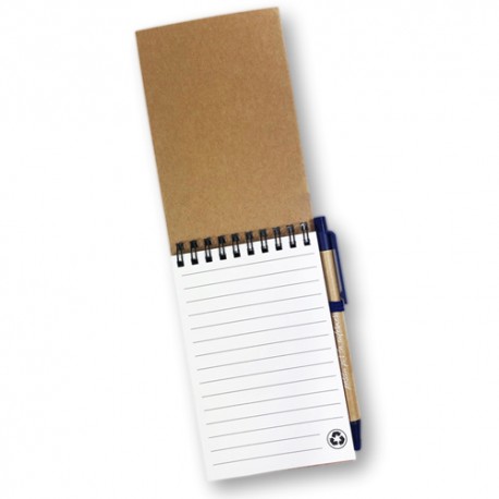 Pocket Notepad - Nature