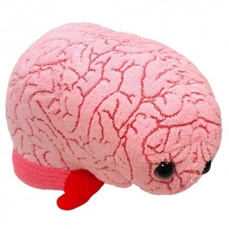 Giantmicrobes (peluche) - Cerebro