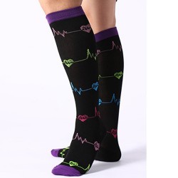 Socks compression - EKG -...