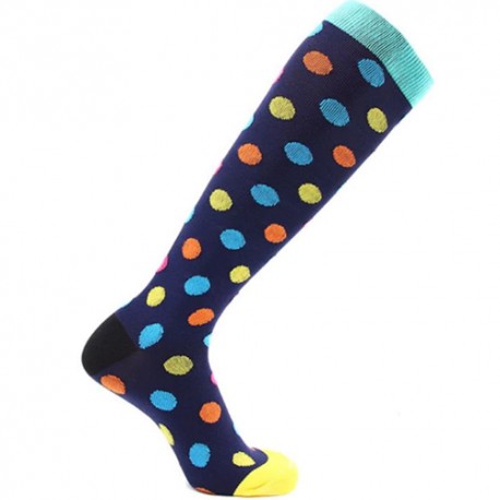 Socks compression - COLORFUL