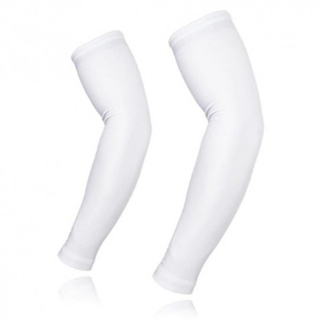Perfect Fit Sleeves - White