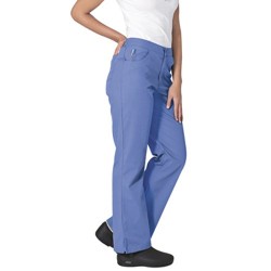 Pantalon Landau Jeans Inspired - Ceil Blue