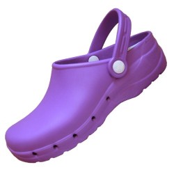 EVA Clog - Purple