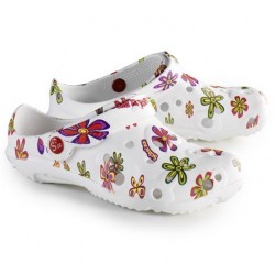 Zueco EVA estampado - Flower Power