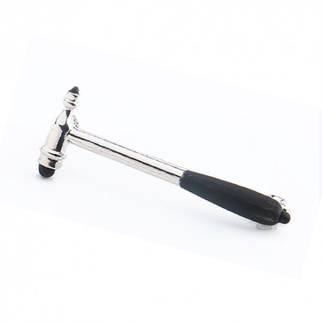 Reflex Hammer Brooch