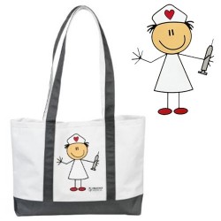 Bag carrycot - Stick Nurse...