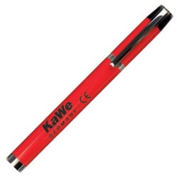 Penlight Cliplight - red