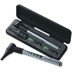 Mini-Otoscope + LED Penlight