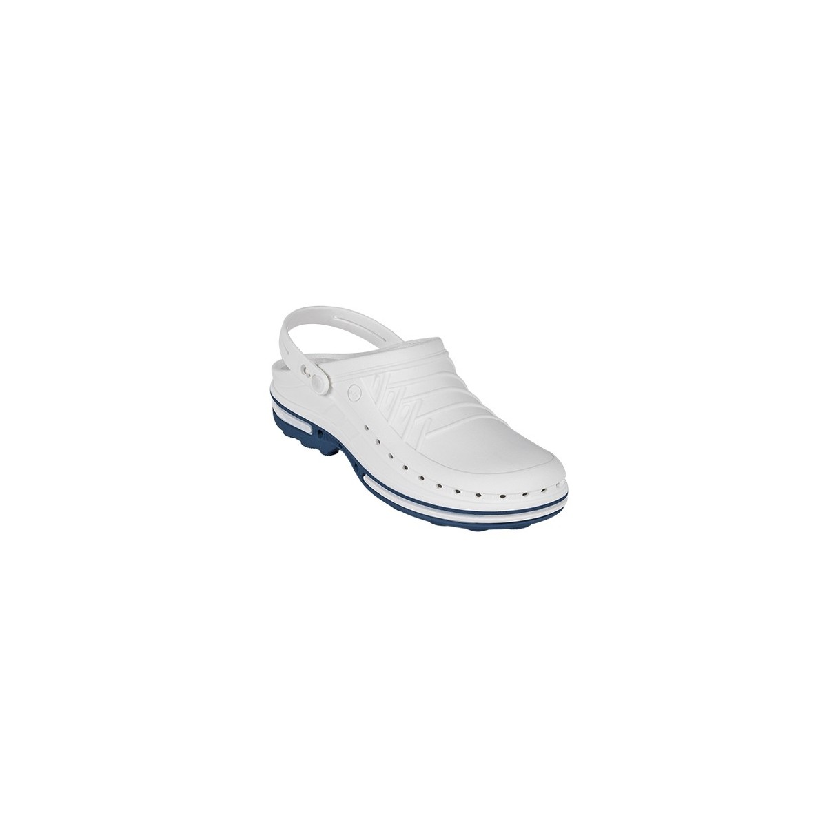 Zuecos wock top clog