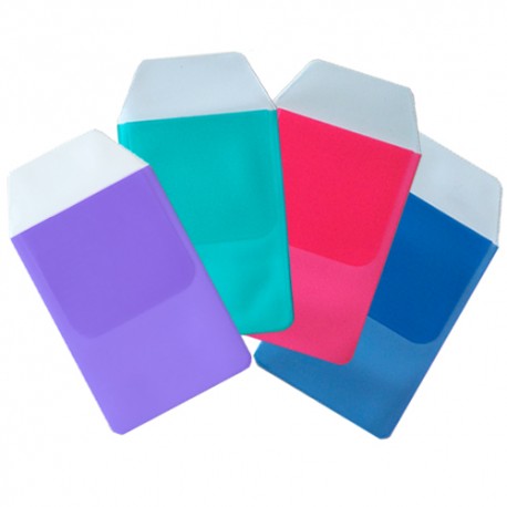 Plastic Pocket Protector - Various...