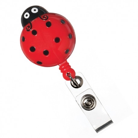 Retractable Ladybug