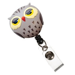 Retractable Deluxe - Owl