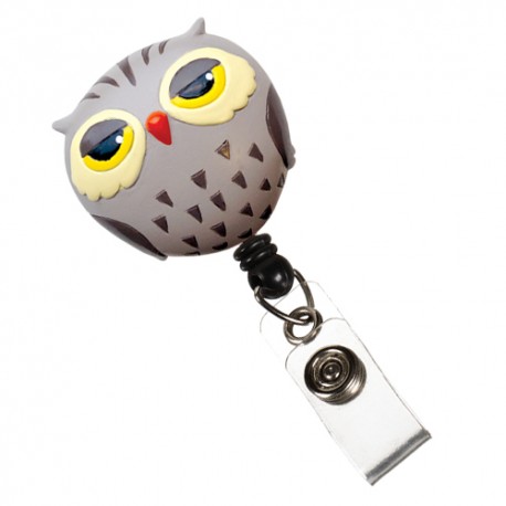 Retractable Deluxe - Owl