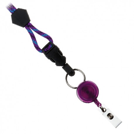 Lanyard triple function