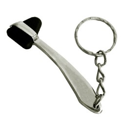 Keychain metal Hammer Taylor