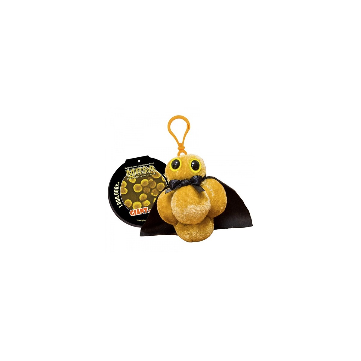 keychain Giantmicrobes MRSA