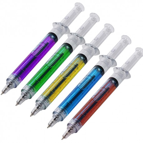 Ballpoint Pen Syringe