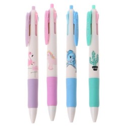 Ballpoint pen 4 colors -...
