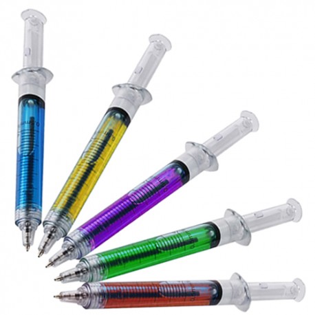 Pack 5 Multifunctional Syringe