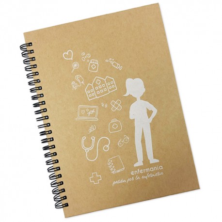 A5 Notebook - Nature