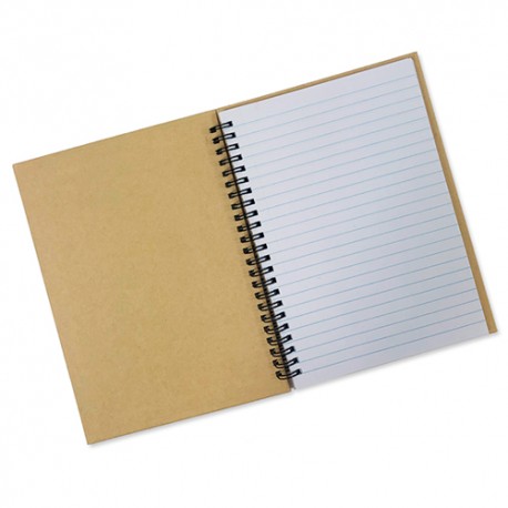 A5 Notebook - Nature