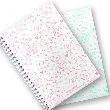 Cuaderno A4 Sweet
