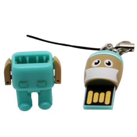 USB Mini Pendrive 32GB - Bruce