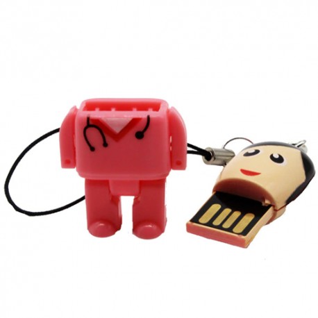 USB Mini-Pendrive 32GB -  Patty