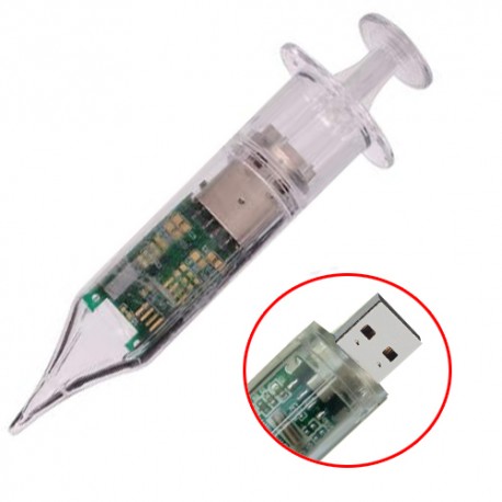 USB Pendrive 32GB - Syringe