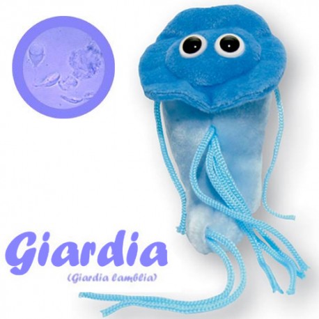 GiantMicrobes (peluche) -...