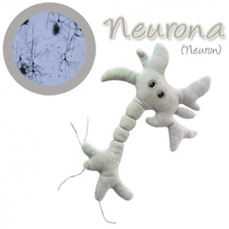 GIANTmicrobes Plush Toy -...