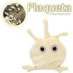 Microbe Giant teddy -...