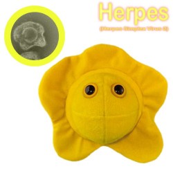 Microbe Giant teddy -...