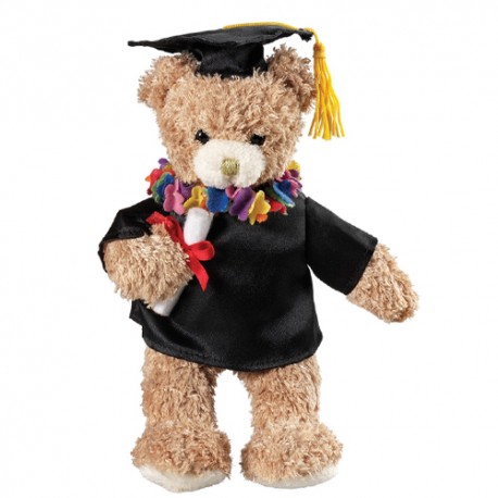 osito graduacion