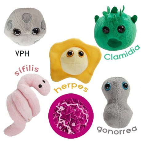 giant microbes tainted love