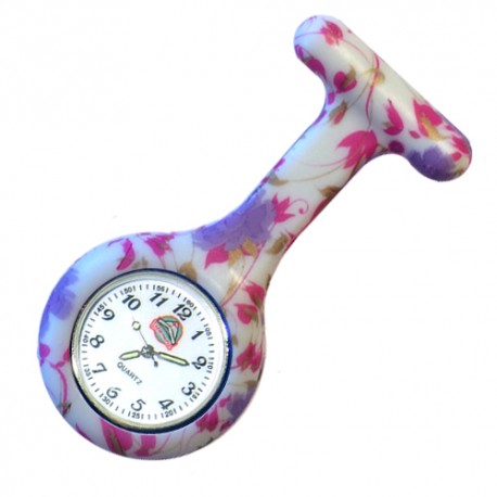 Nurses silicone Watch -...