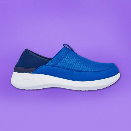 Feel Flex blue sneakers