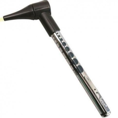 Mini-Otoscope + LED Penlight