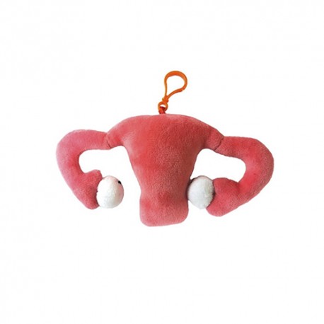 Keychain Giantmicrobe - Uterus