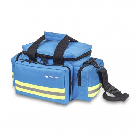 Light Bag for medical assistance - Blue