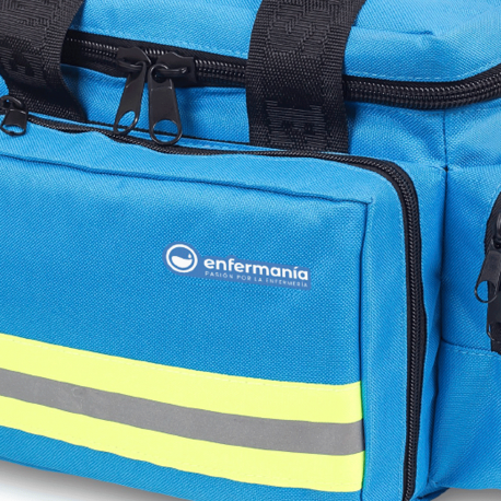 Bolsa ligera botiquín de emergencias...