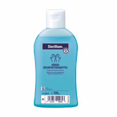 Hand sanitizer - Sterillium...