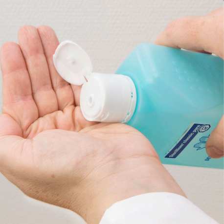 Hand sanitizer - Sterillium (Lot.442530)