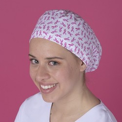 Long Hair Surgical Cap -...