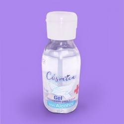 Acoholic Hand sanitizer gel...