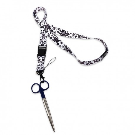 lanyard enfermero