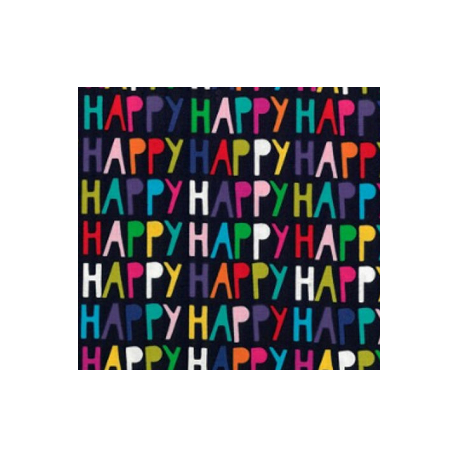 Gorro casquete - Happy