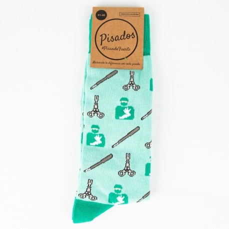 Calcetines estampados - Sin Anestesia