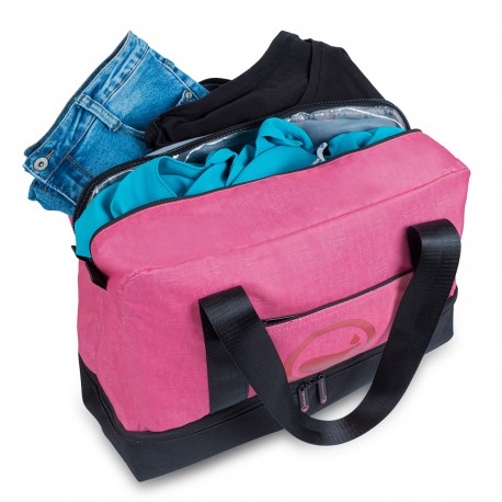 bag with compartments