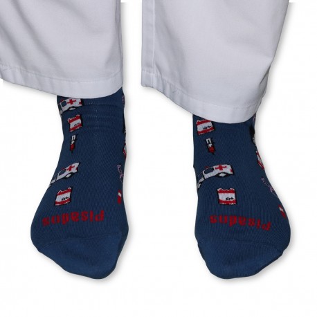 Calcetines estampados - Urgencias